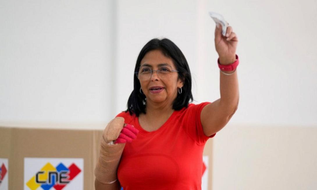 Ντέλσι Ροντρίγκες 