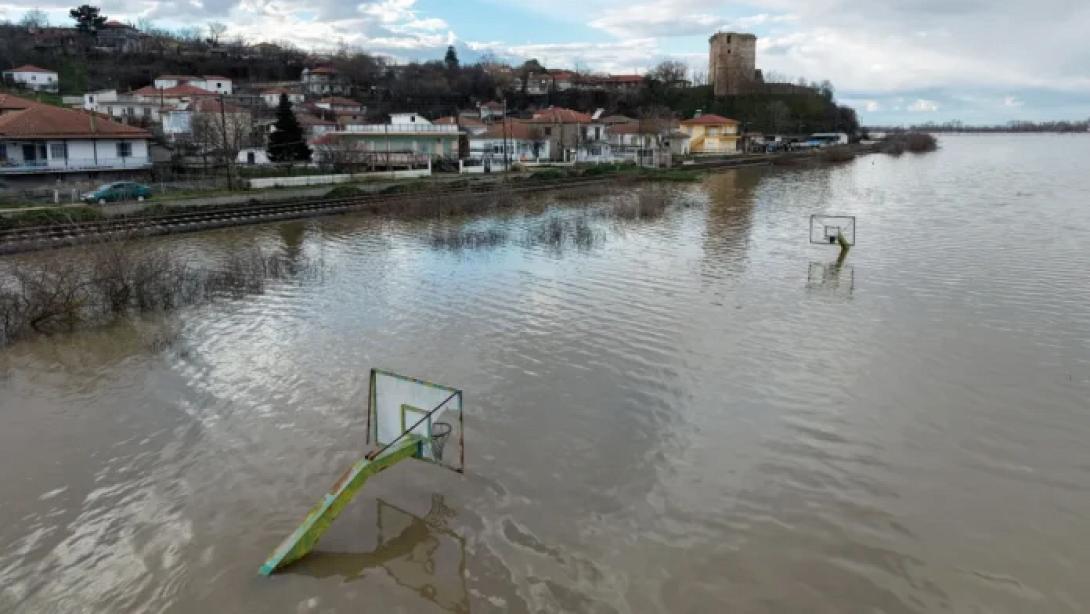 ΕΒΡΟΣ ΠΛΗΜΜΥΡΕΣ