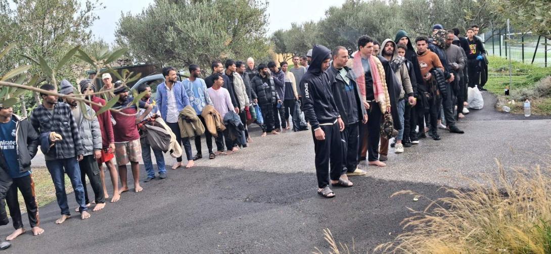 μεταναστες αρβη