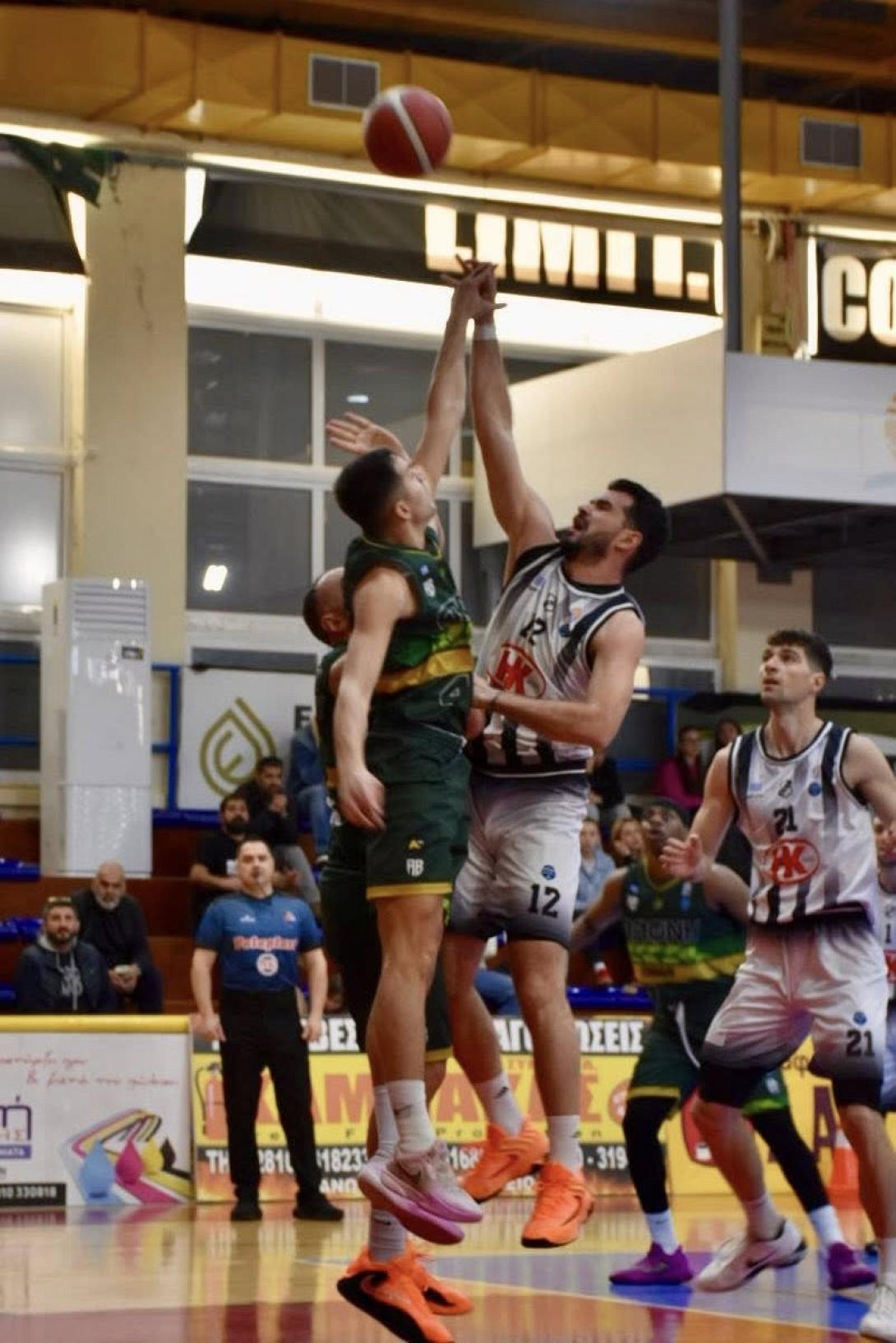 ΟΦΗ ΜΠΑΣΚΕΤ