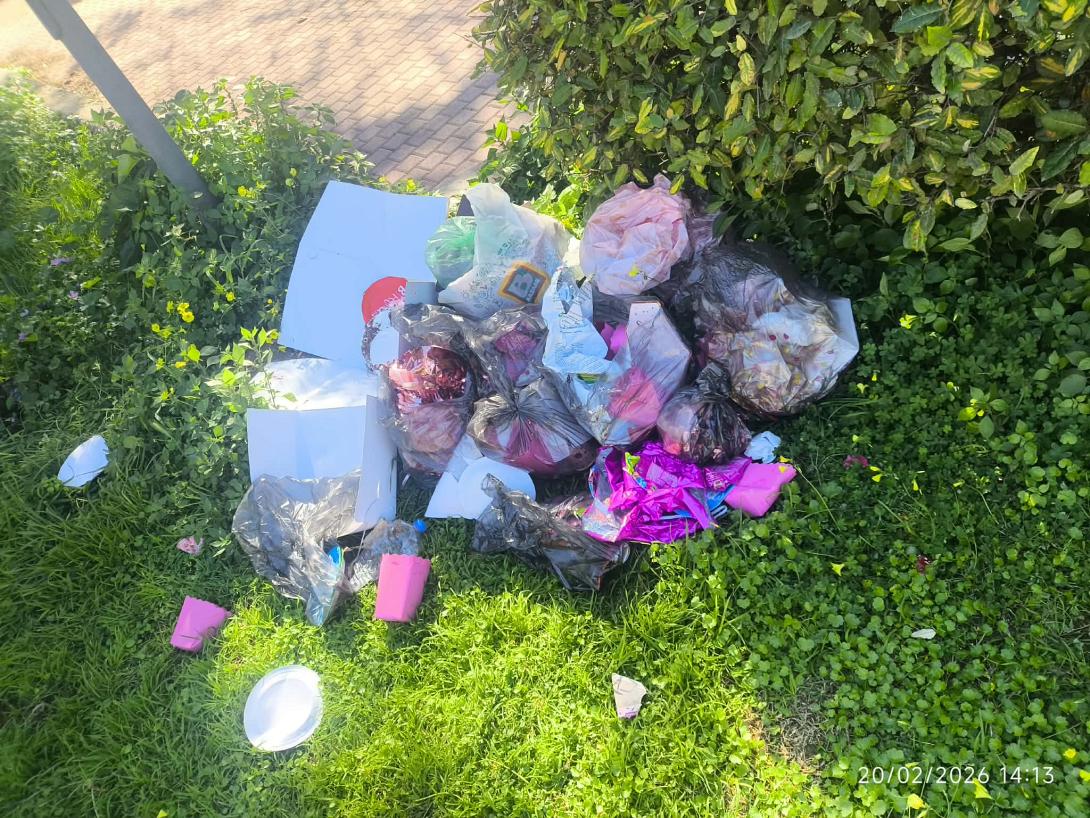 σκουπιδια μαρτινεγκο