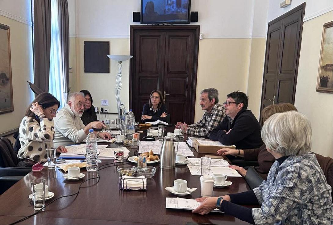  ΠΕΣΠΑ Αποκεντρωμένης Διοίκησης Κρήτης