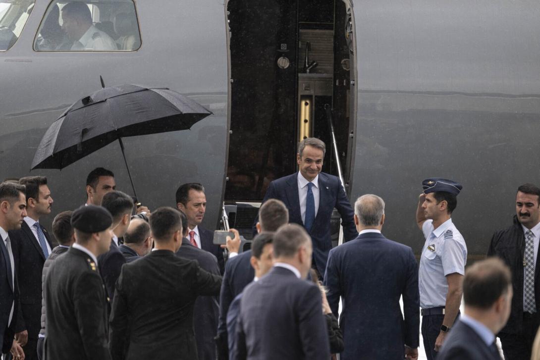 Κυριάκος Μητσοτάκης 