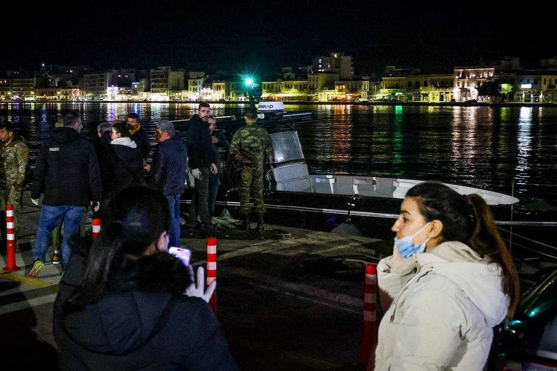 χίος ναυάγιο