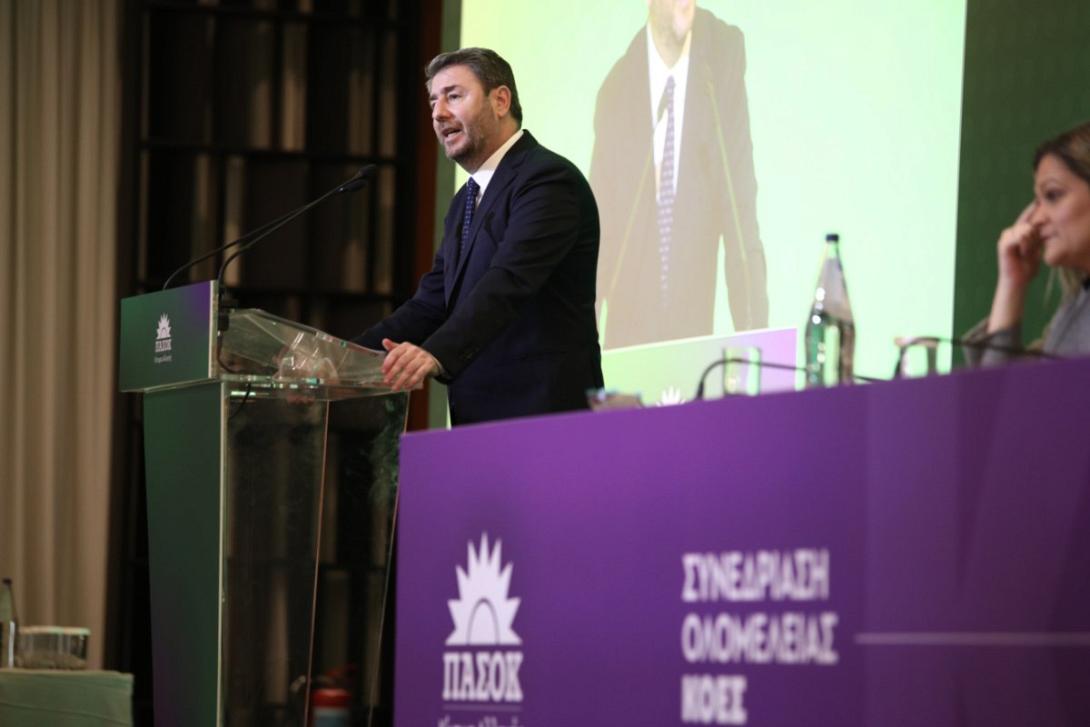 νίκος ανδρουλάκης