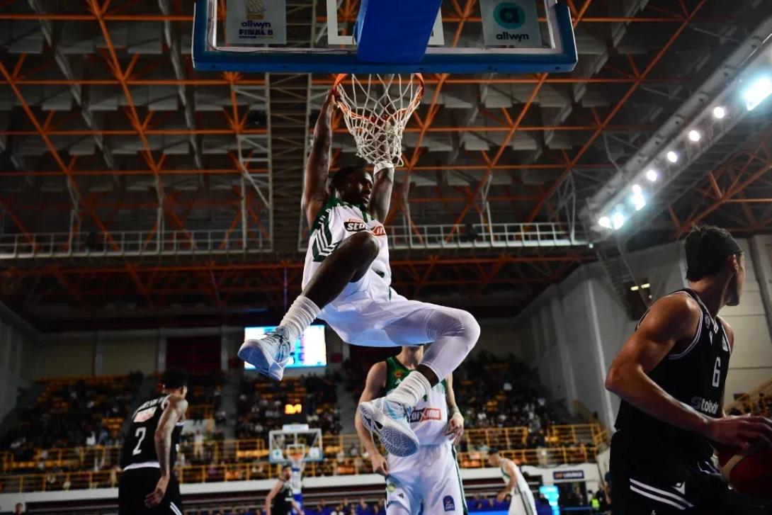 ΠΑΝΑΘΗΝΑΙΚΟΣ ΜΠΑΣΚΕΤ