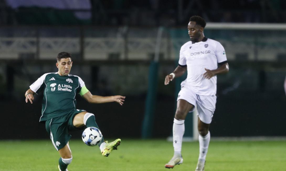 ΠΑΝΑΘΗΝΑΙΚΟΣ ΠΑΟΚ