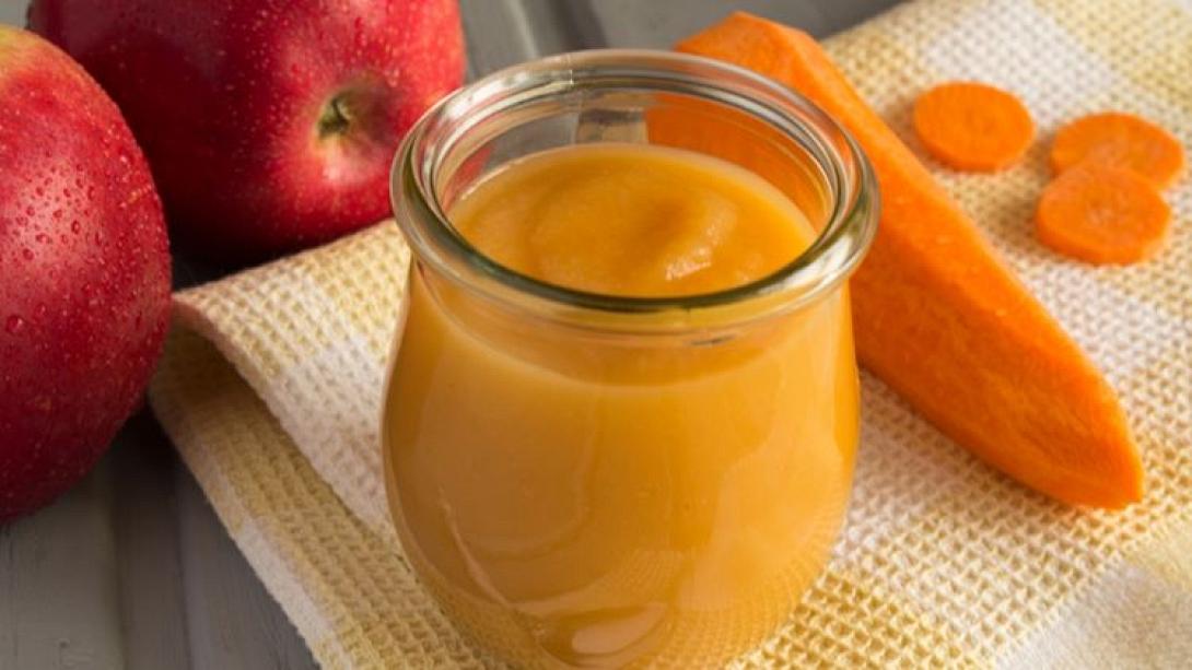 βρεφικές τροφές