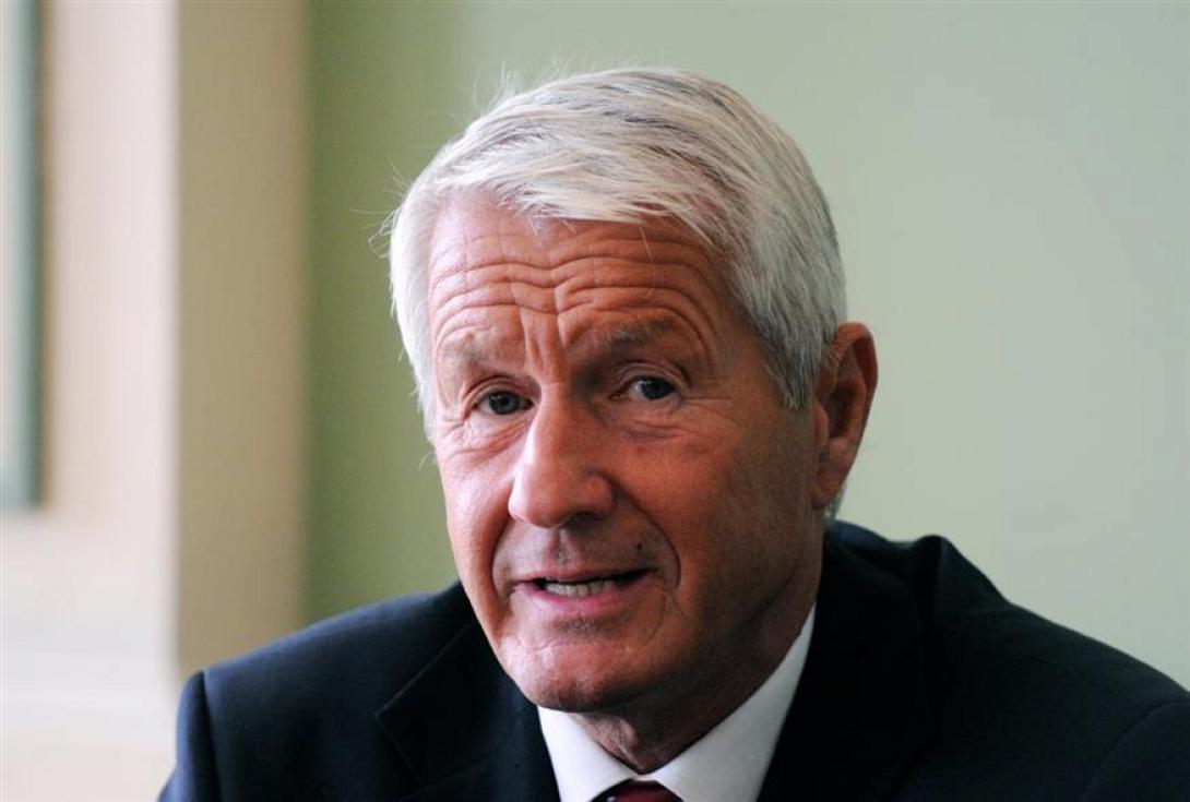 Θόρμπιορν Γιάγκλαντ