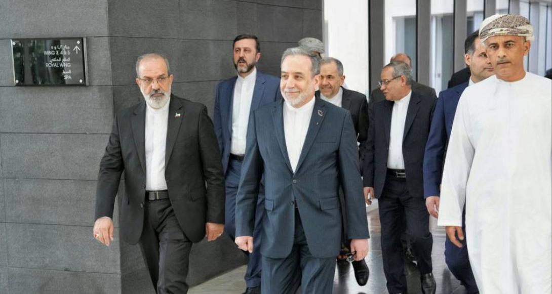 Συνομιλίες Ομάν