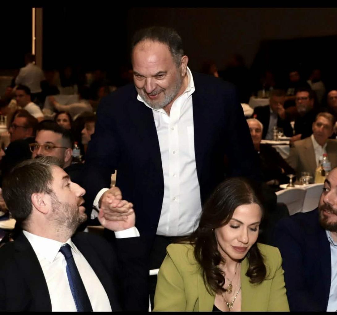 ΑΝΔΡΟΥΛΑΚΗς - ΚΟΥΡΑΚΗΣ - ΒΑΤΣΙΝΑ