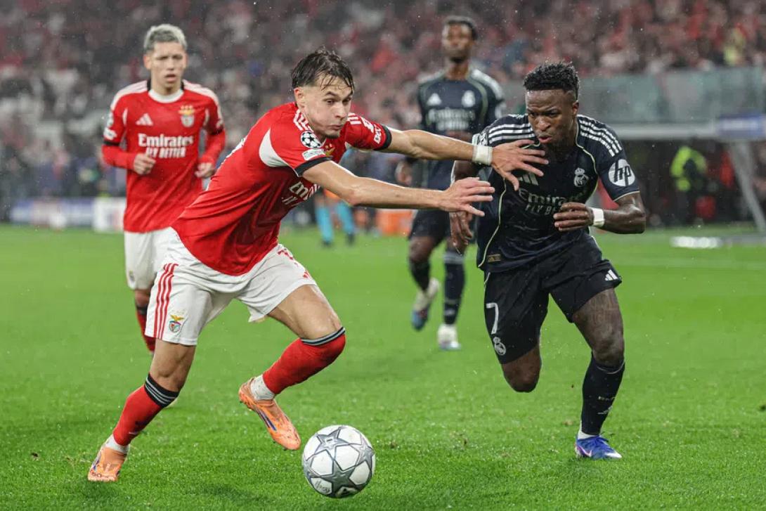 ΜΠΕΝΦΙΚΑ ΡΕΑΛ