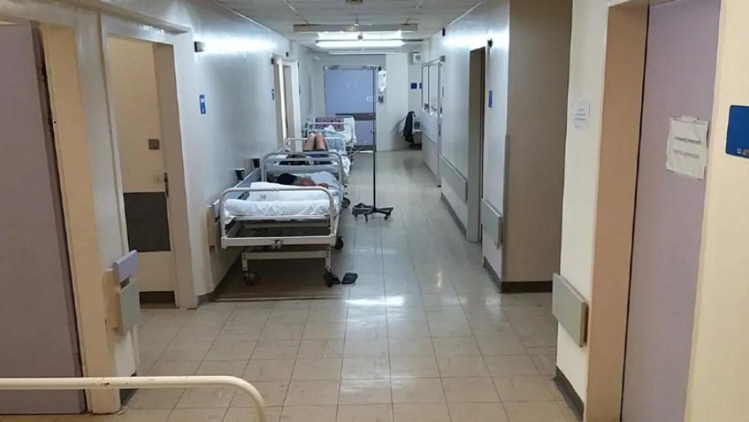 κλινική νοσοκομείου