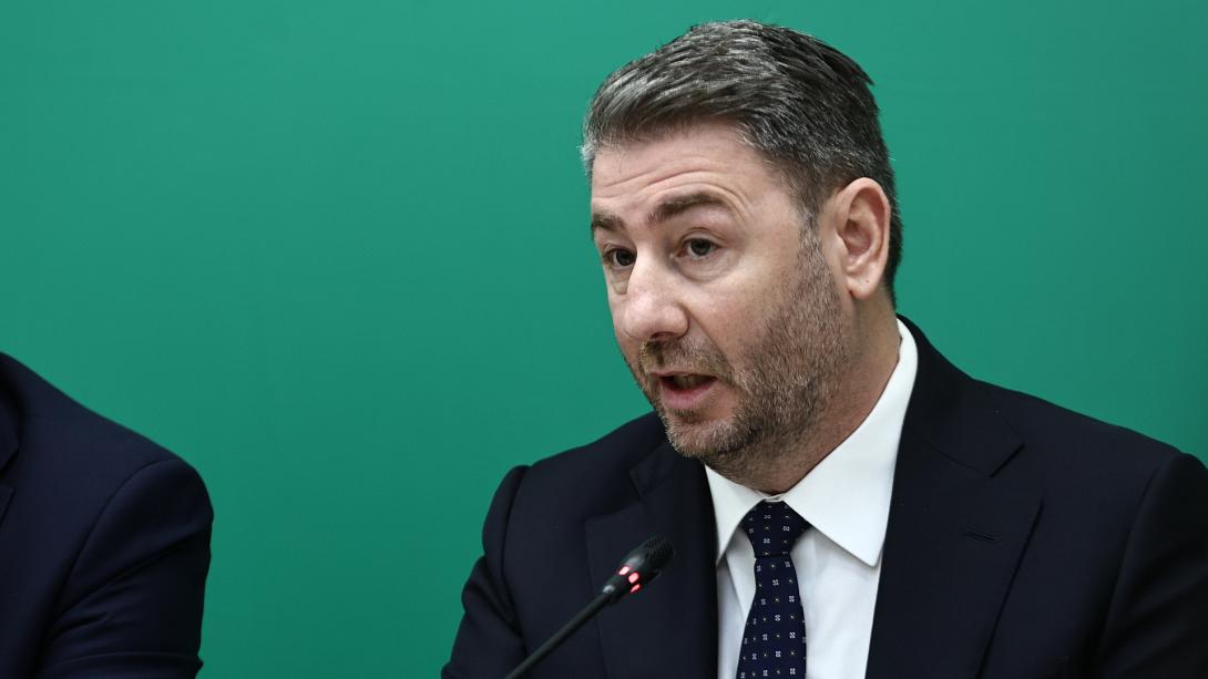 Νίκος Ανδρουλάκης 