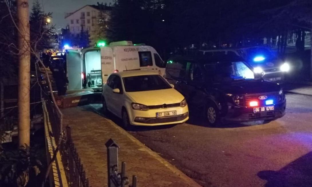 τουρκία τριπλό φονικό