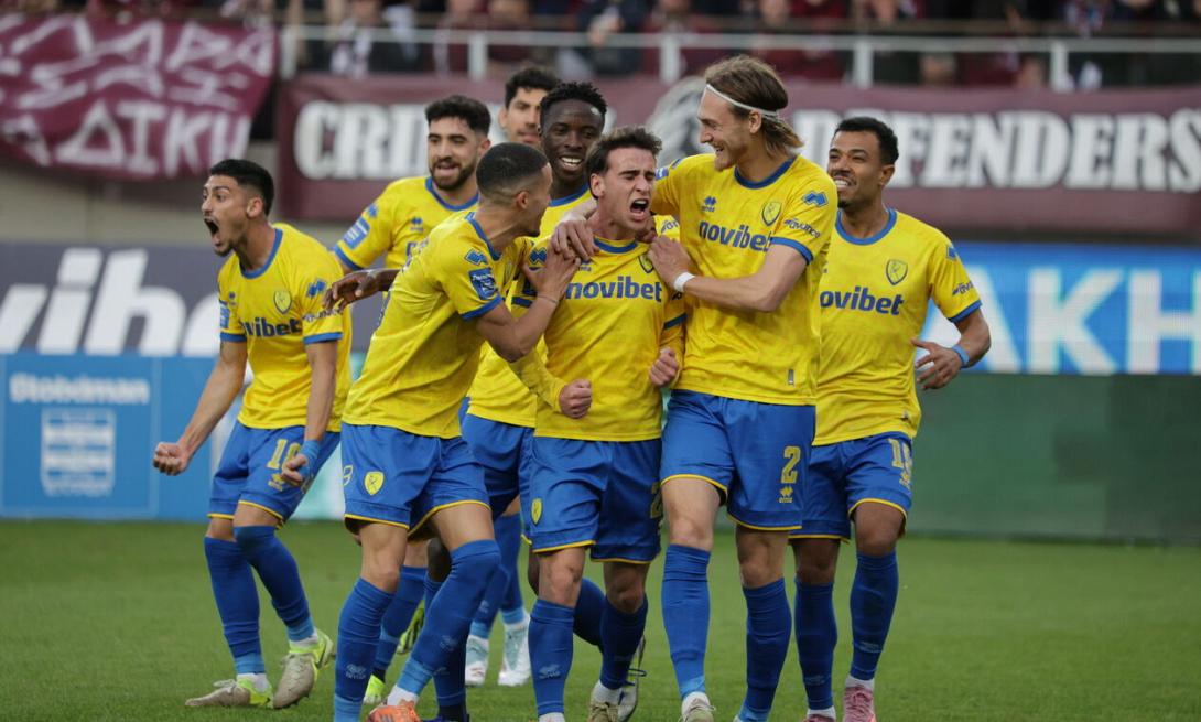 ΠΑΝΑΙΤΩΛΙΚΟΣ