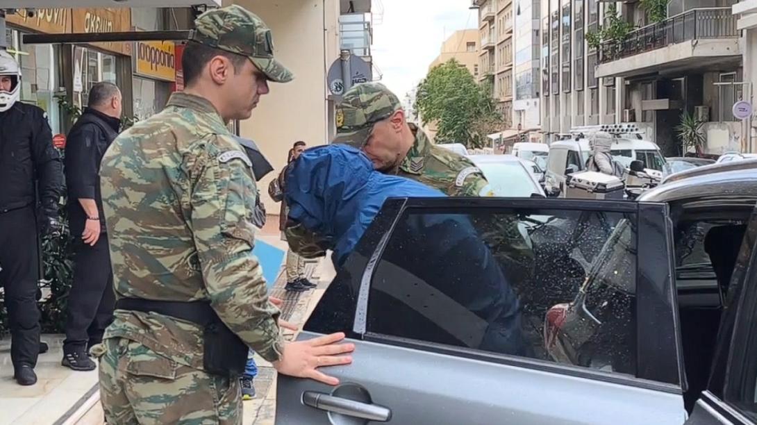 σμήναρχος κατασκοπεία