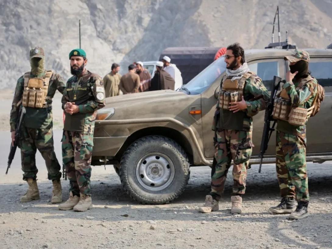 πακιστάν αφγανιστάν