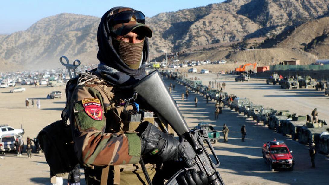 αφγανισταν