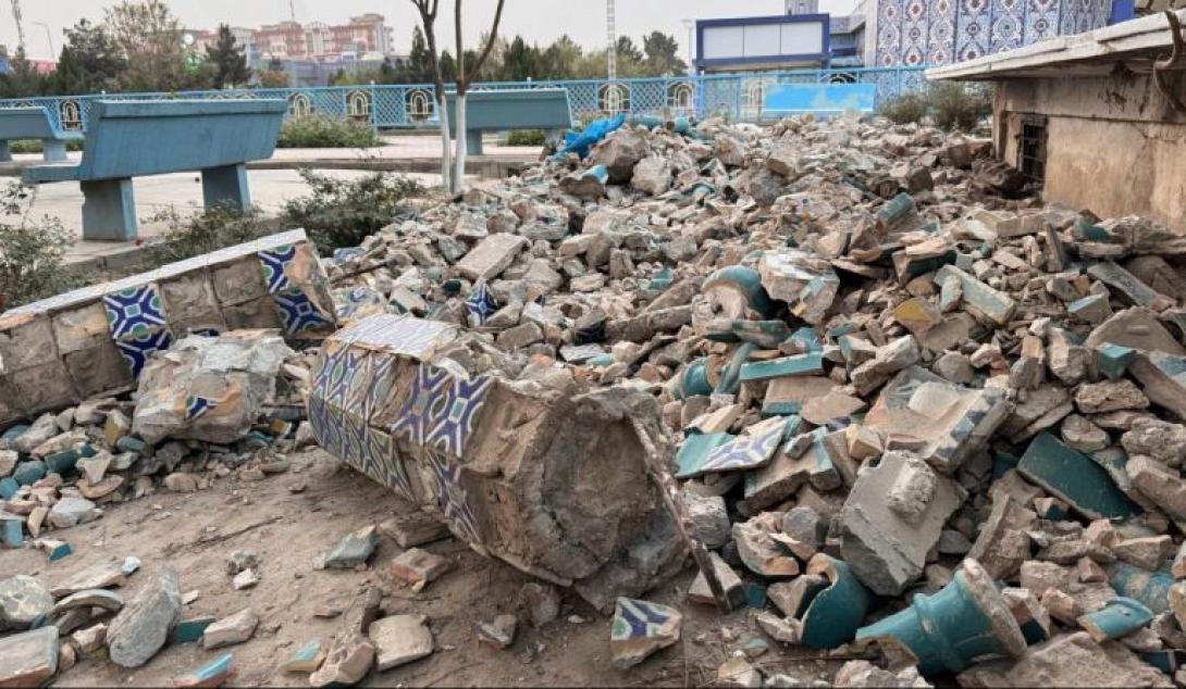 σεισμος αφγανισταν