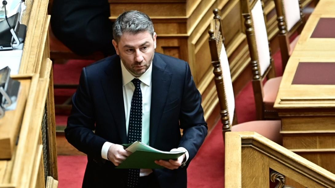 νίκος ανδρουλάκης