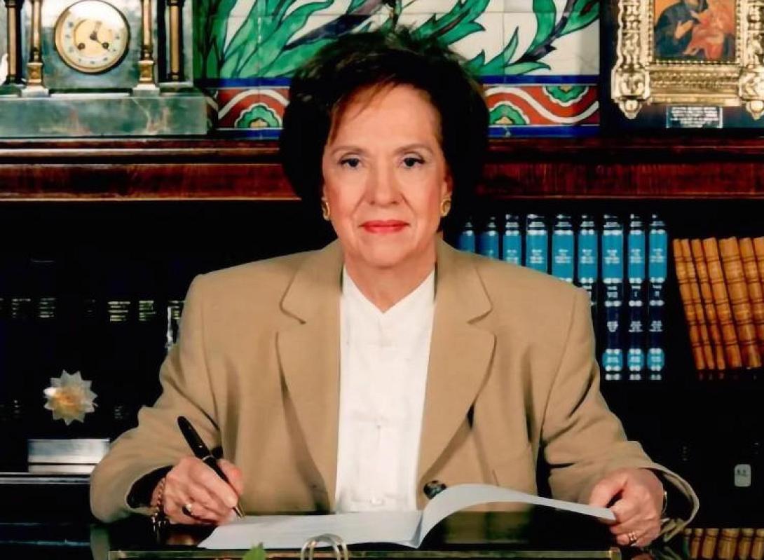 αννα ψαρουδα