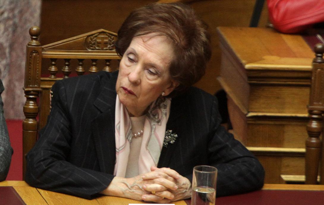 άννα ψαρούδα μπενάκη