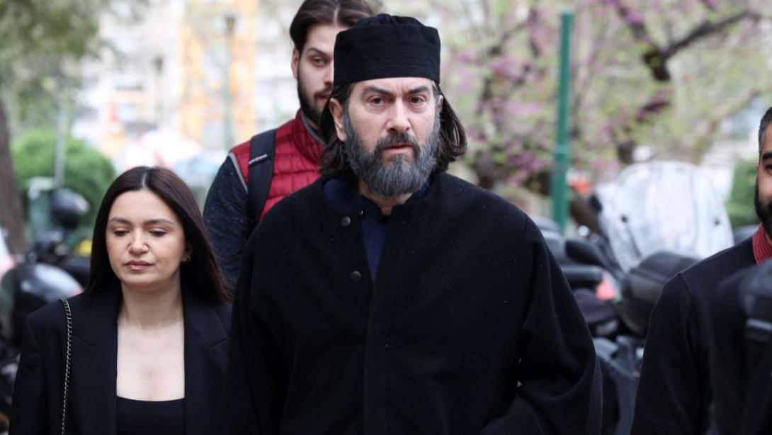 Πατέρας Αντώνιος