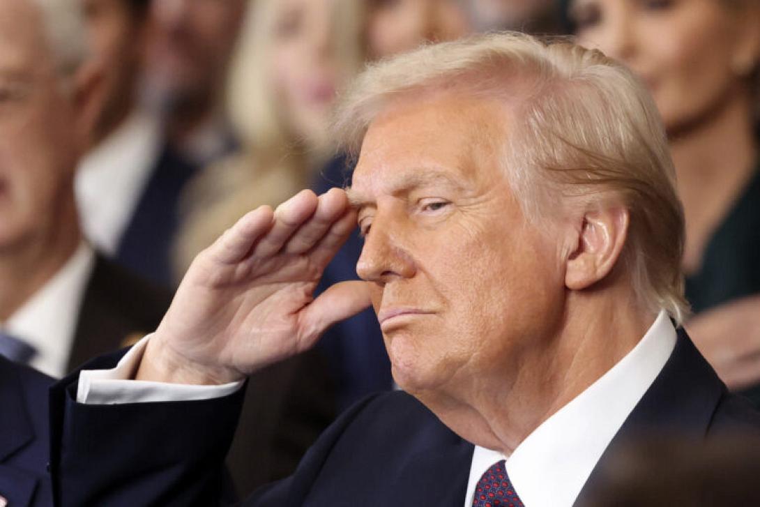 ΝΤΟΝΑΛΝΤ ΤΡΑΜΠ