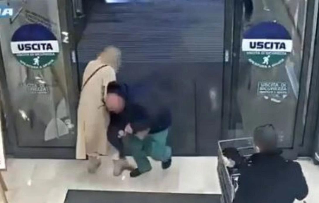 απαγωγή, μητέρα