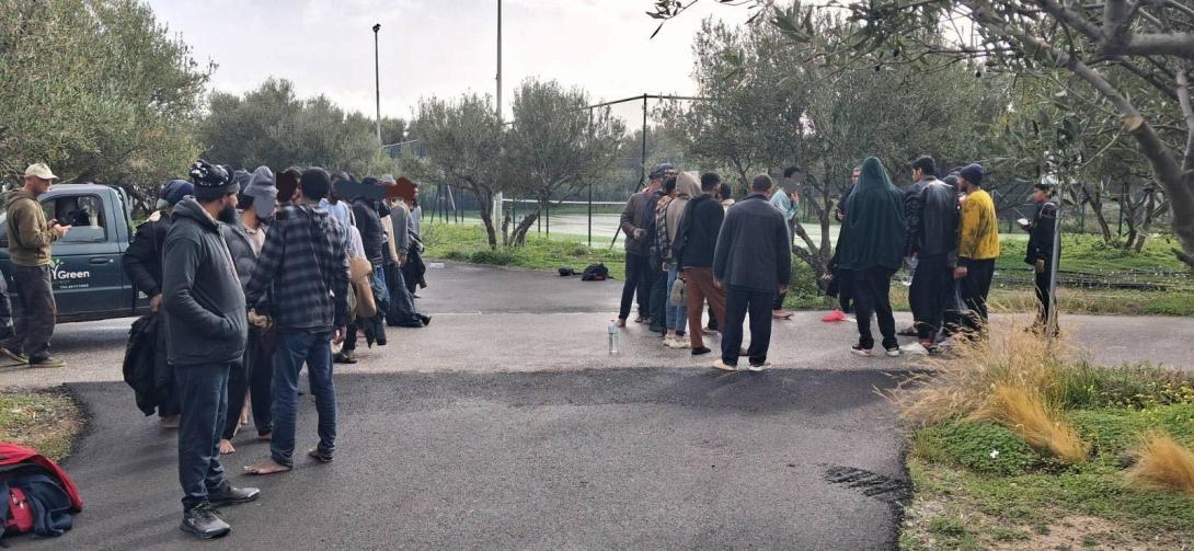 Αρβη Μετανάστες