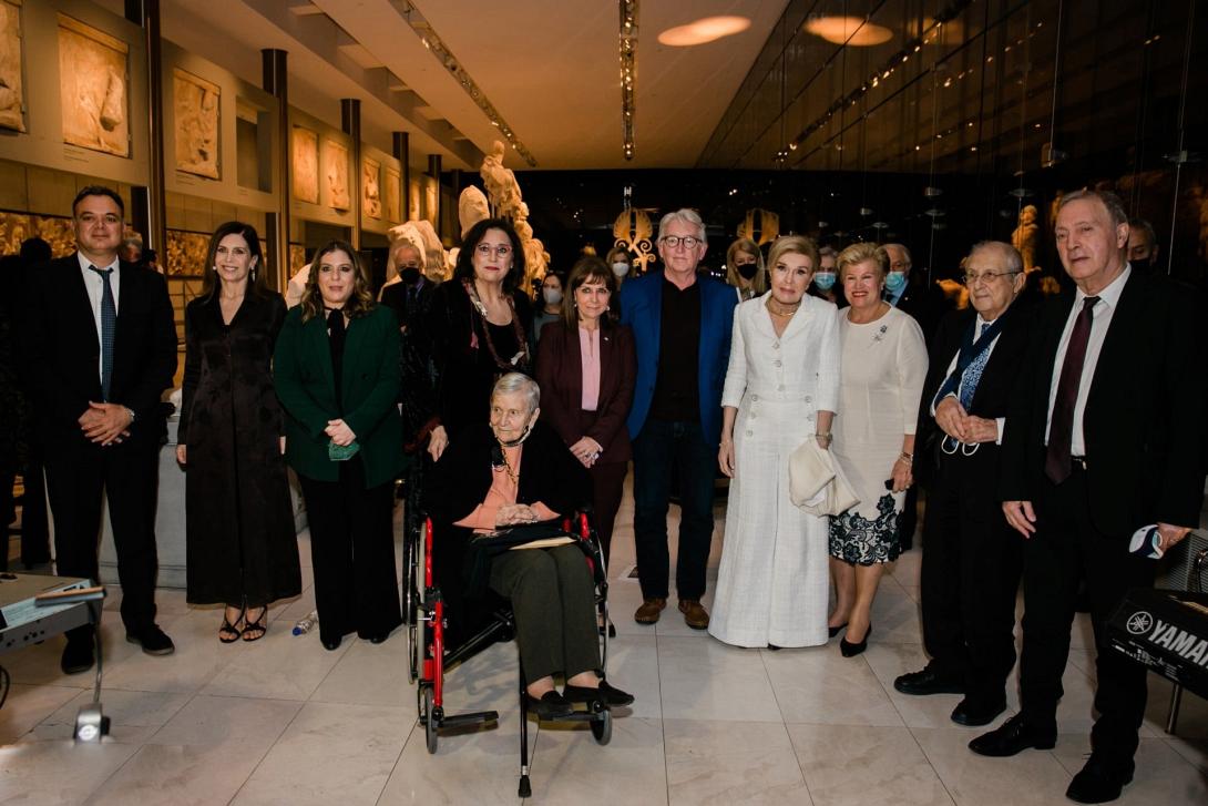 ΑΡΒΕΛΕΡ ΜΟΥΣΕΙΟ ΑΚΡΟΠΟΛΗΣ