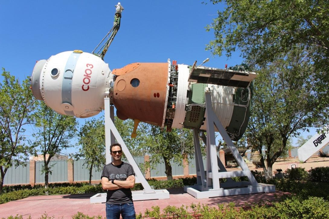  αστροναύτης Έλληνας