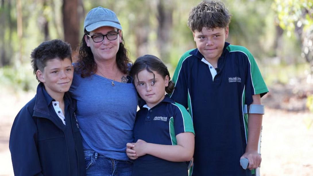 αυστραλία, διάσωση