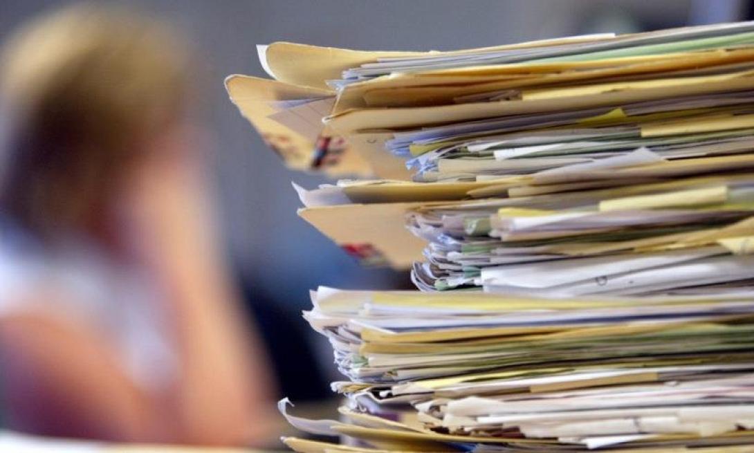 γραφειοκρατία