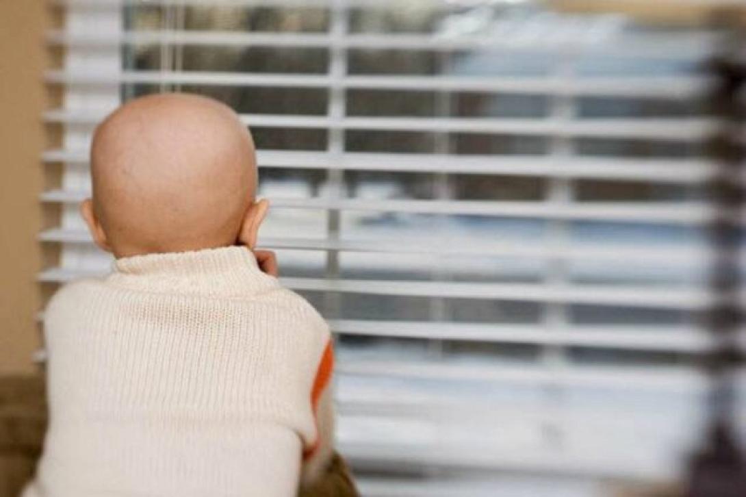 παιδικος καρκινος