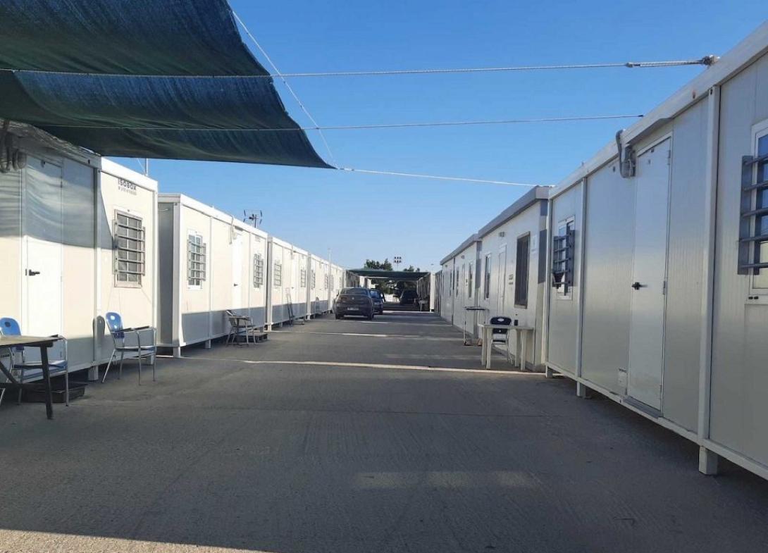 Σεισμόπληκτοι - Δήμος Μινώα