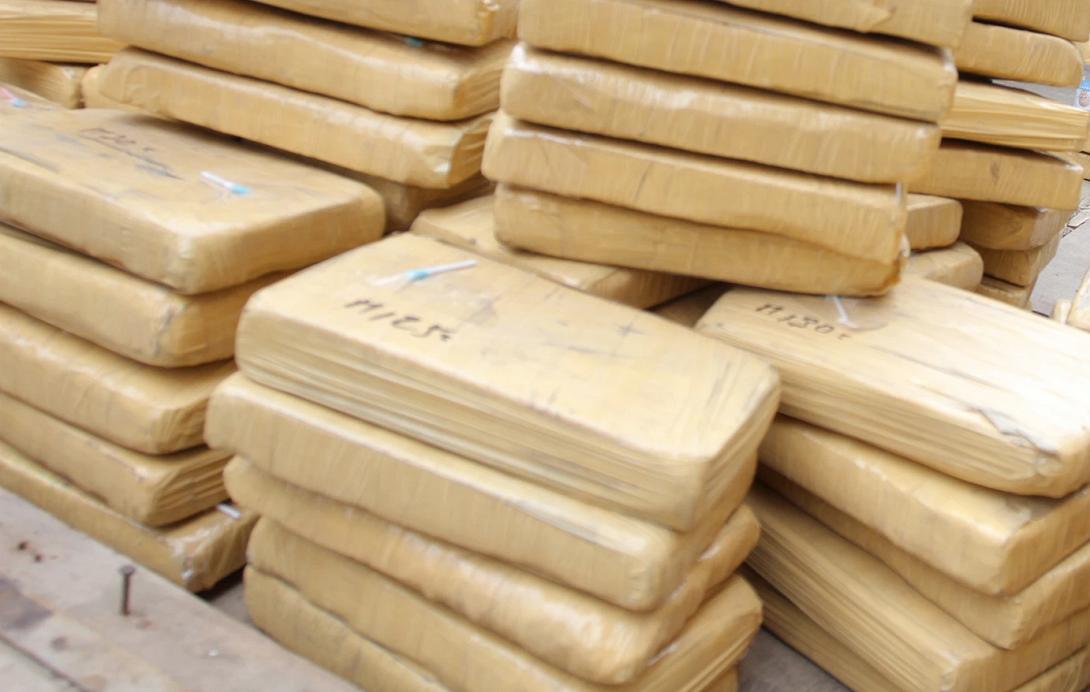 κοκαίνη, μεξικό