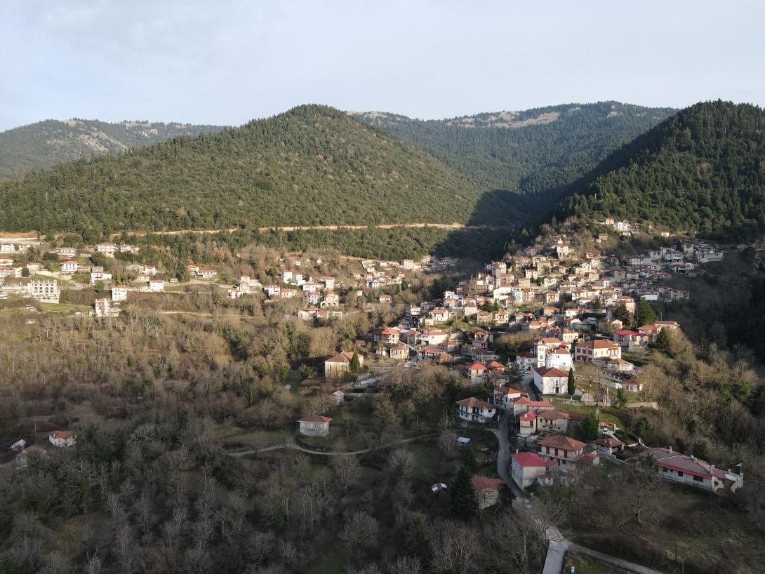 ΜΕΓΑΛΟ ΧΩΡΙΟ ΕΥΡΥΤΑΝΙΑς