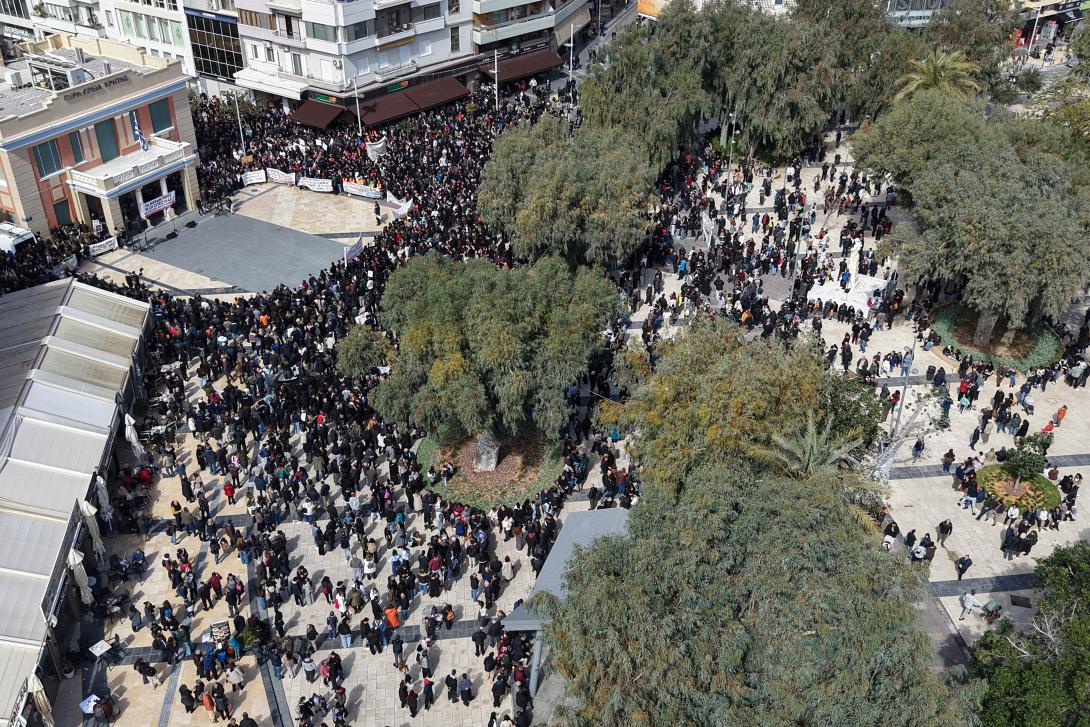 Τεμπη Ηράκλειο