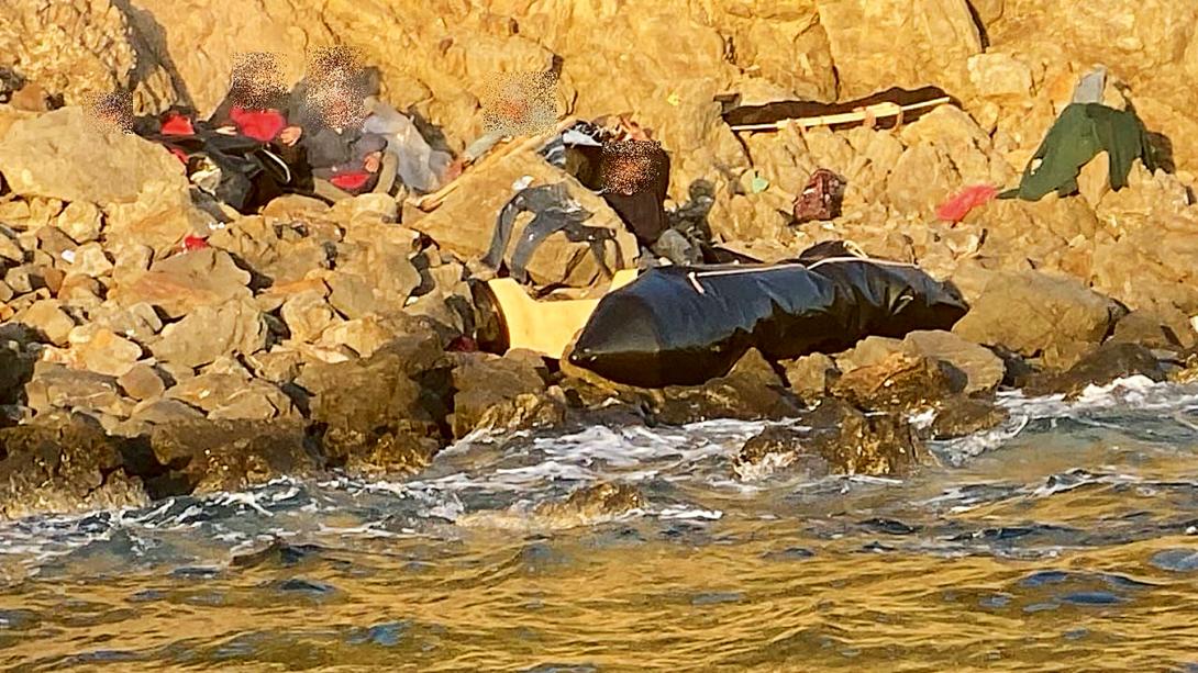 ναυαγιο χιου