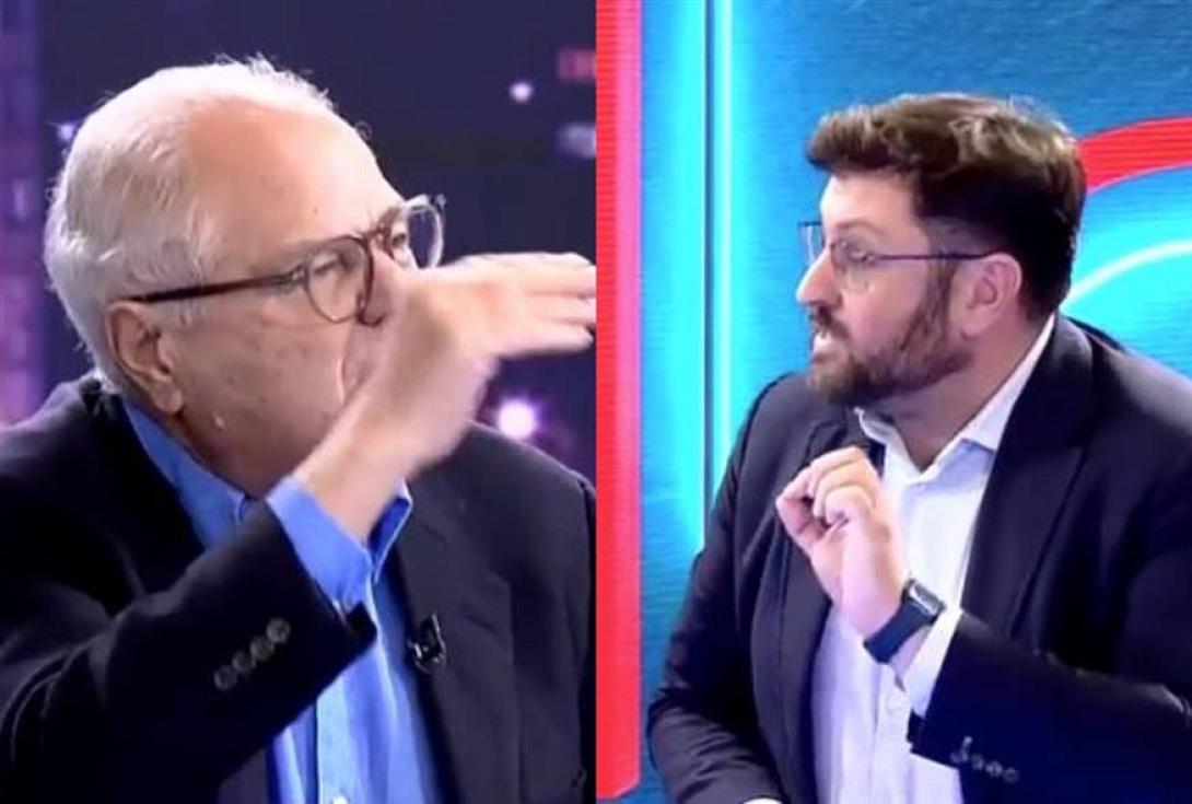 Δρυμιώτης Ζαχαριάδης