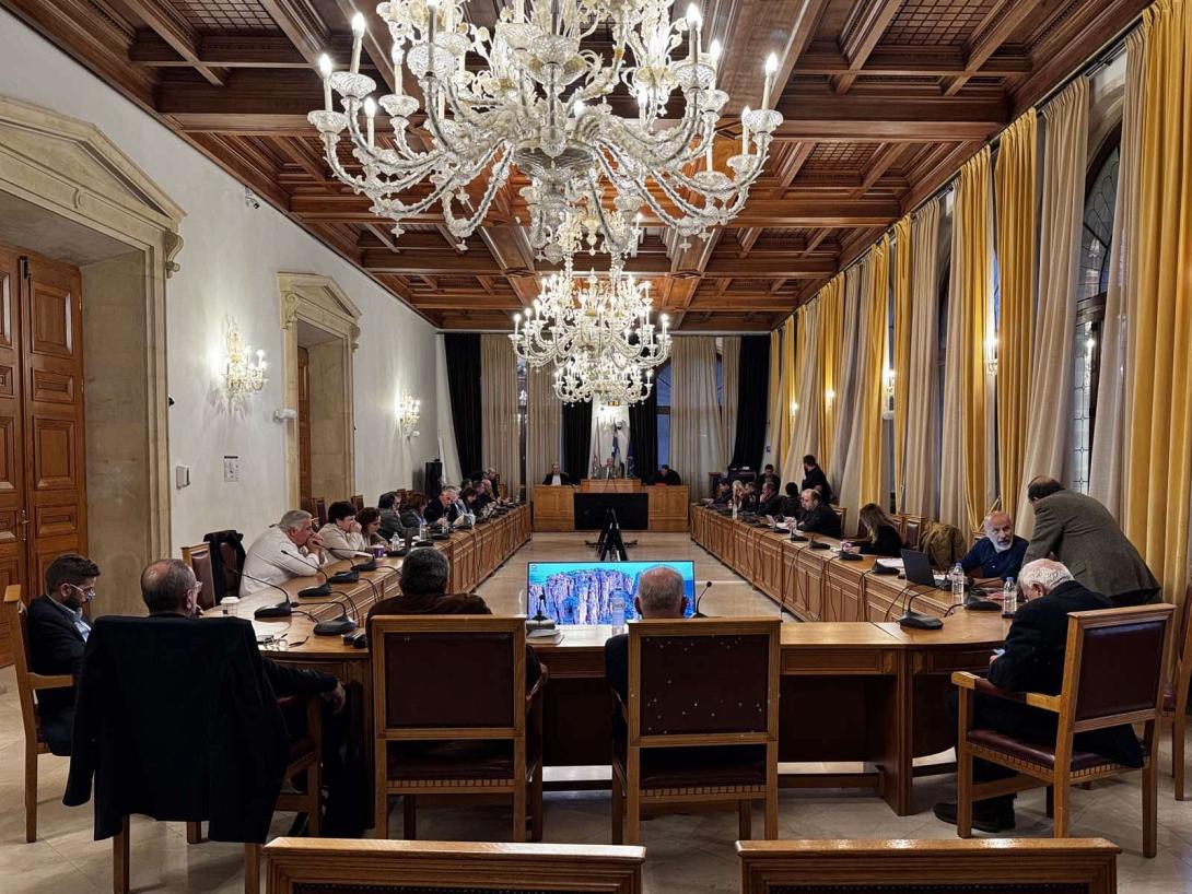 δημοτικο συμβουλιο