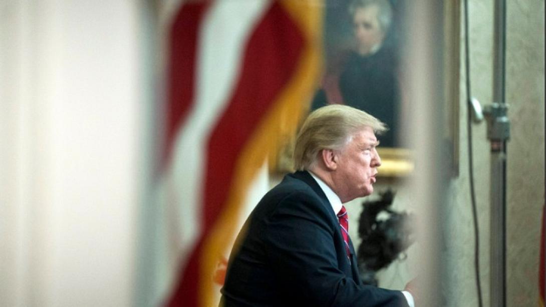 ΝΤΟΝΑΛΝΤ ΤΡΑΜΠ