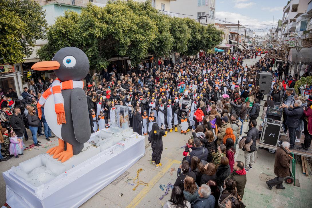 μοιρεσ παιδικο καρναβαλι