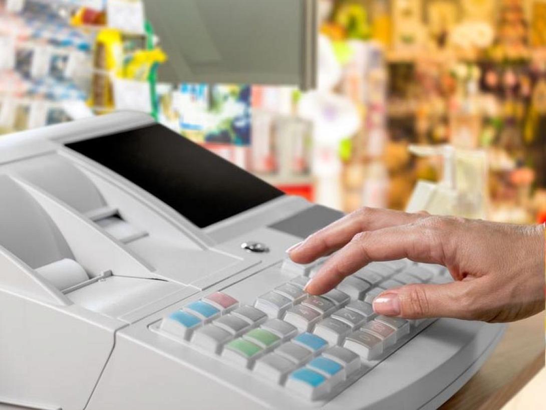 ταμειακή μηχανή