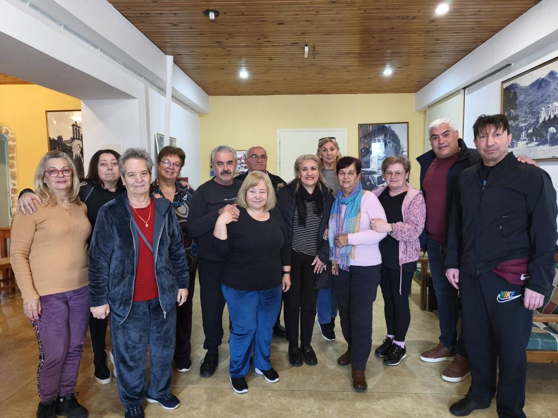 ΔΗΜΟΣ ΑΓΙΟΥ ΝΙΚΟΛΑΟΥ ΑΘΛΗΣΗ ΓΙΑ ΟΛΟΥΣ