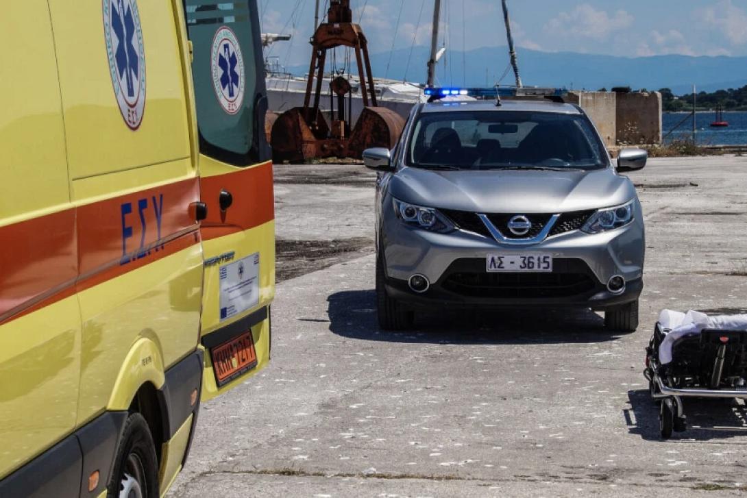 ΕΚΑΒ - Λιμενικό