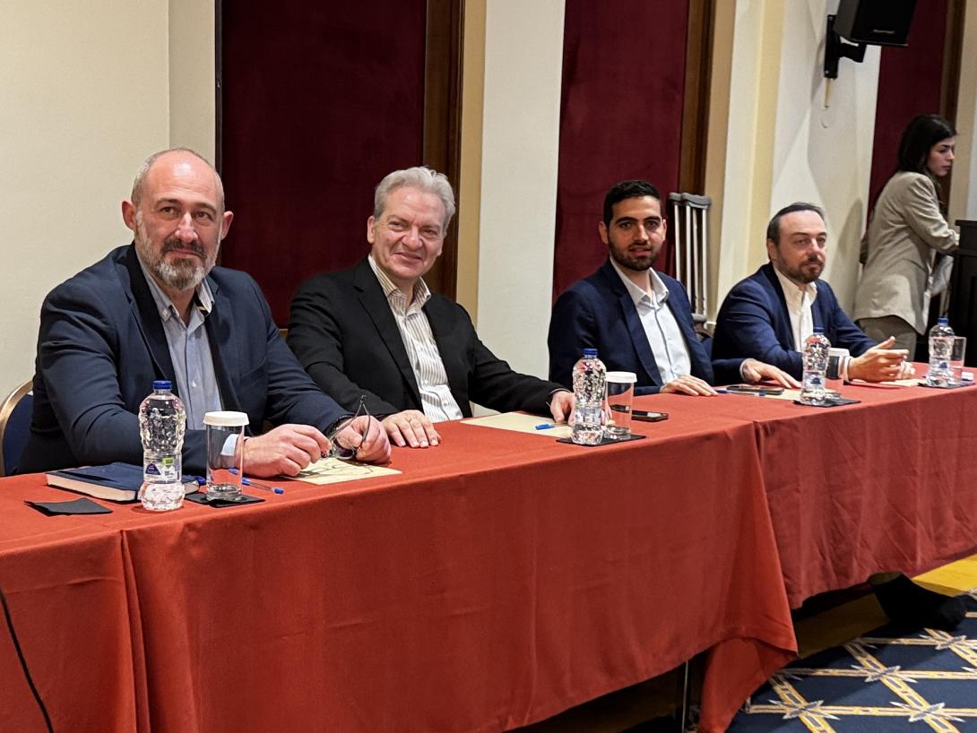 ΚΑΛΟΚΑΙΡΙΝΟΣ ΓΙΑ ΤΡΕΝΟ