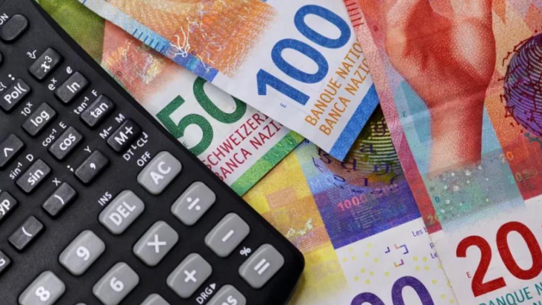 ελβετικό φράγκο 